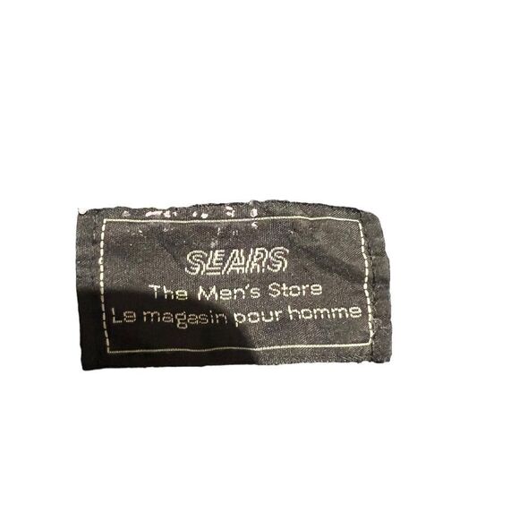 Sears the mens store blue cardigan. Size small/ 36 - Picture 3 of 10